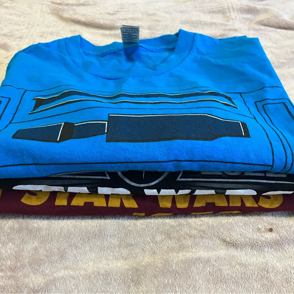 Star Wars T Shirts